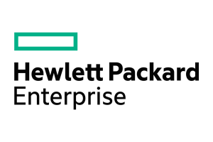 Hewlett Packard Enterprise logo