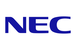 NEC logo