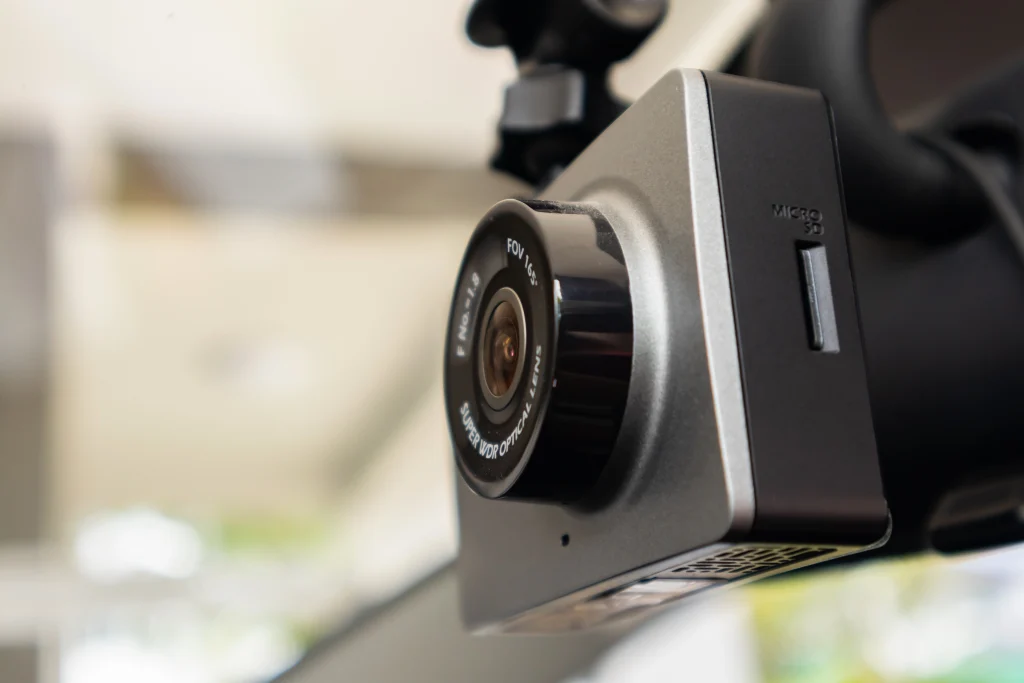 video camera