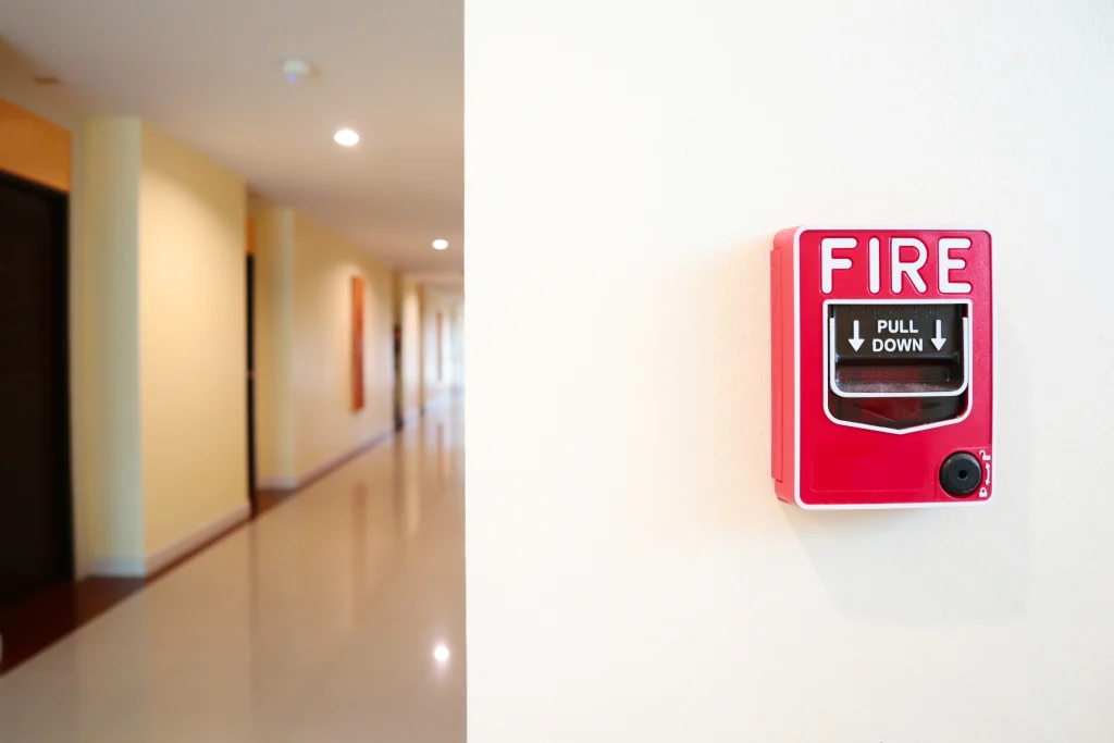 fire alarm